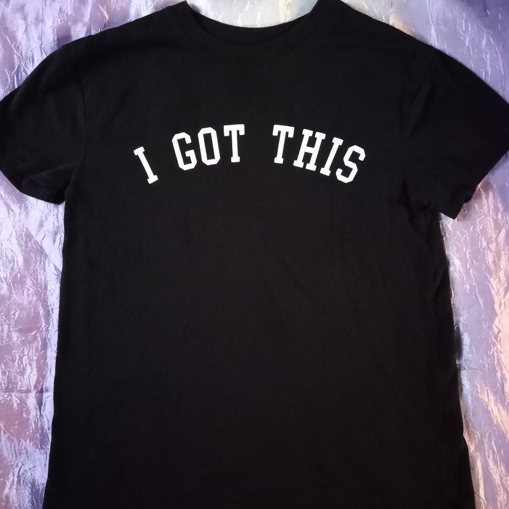 Women's T-shirt Target 'Modern Lux'/I Got This/Short-sleeve Adult